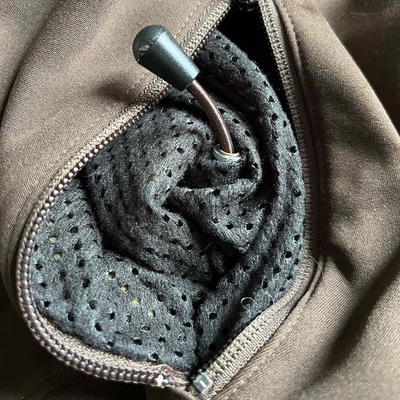 EC Burton Brown Jacket M - Picture 8 of 8